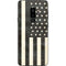 Black & White USA Flag Galaxy S9 Plus Skin